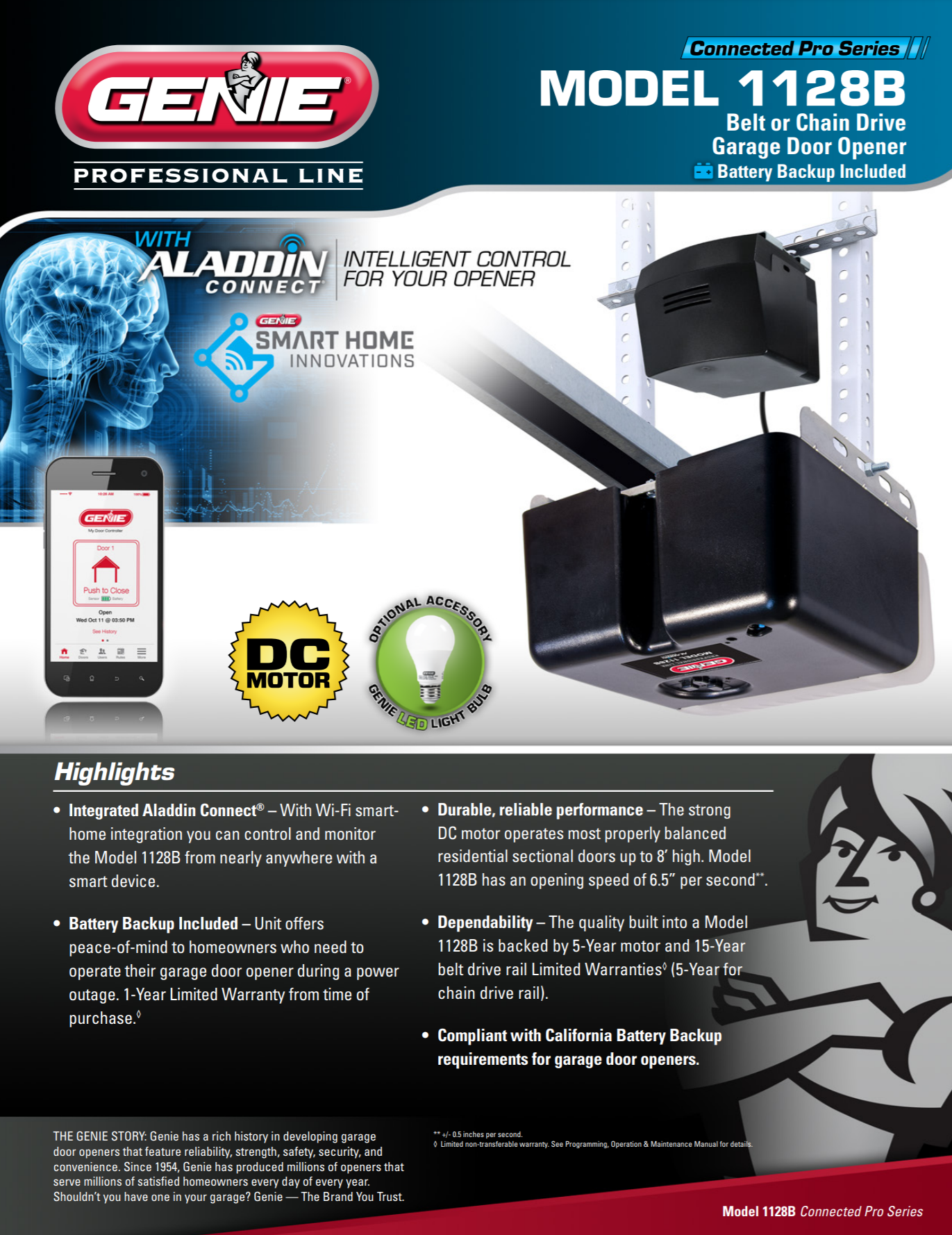 Reset Genie Garage Door Opener After Power Outage Dandk Organizer